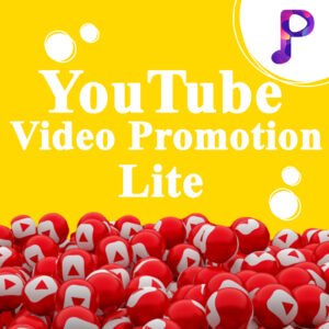 YouTube Video Promotion Lite