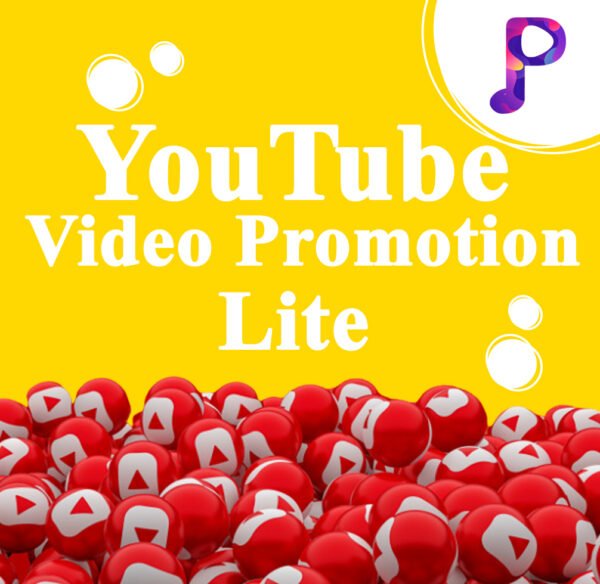 YouTube Video Promotion Lite