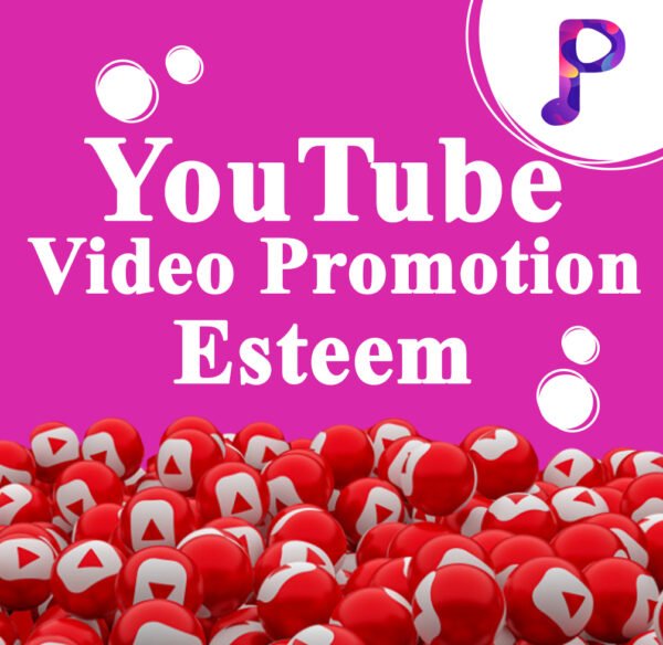 Youtube Video Promotion Esteem