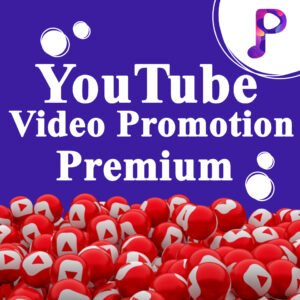 YouTube Video Promotion Premium