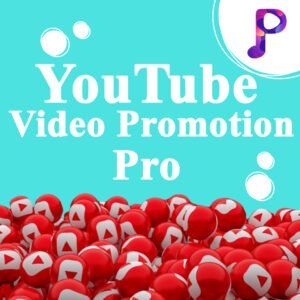 YouTube Video Promotion Pro