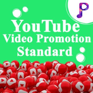 YouTube Video Promotion Standard