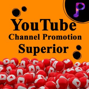 Youtube Video Promotion Superior