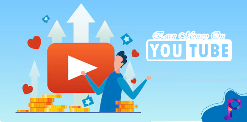 Earn Money On YouTube