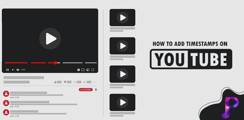 How To Add Timestamps On YouTube