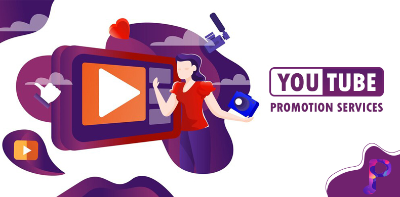 YouTube Promotion Services