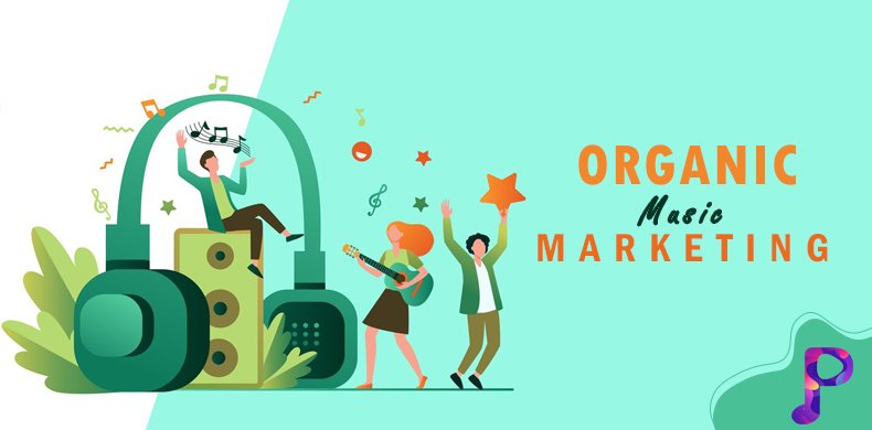 Organic Music Marketing