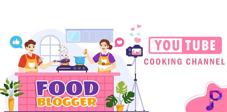 YouTube Cooking Channel
