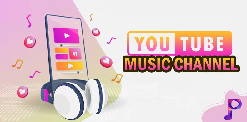 youtube music channel