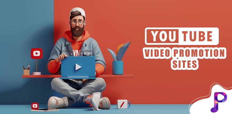 YouTube Video Promotion Sites