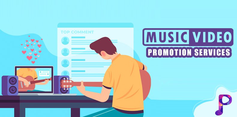 Music Video Promotion Services