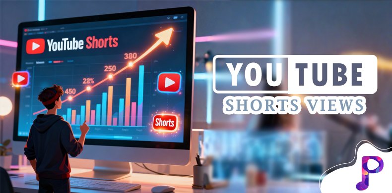 YouTube Shorts Views