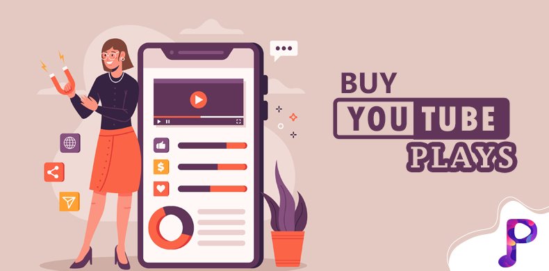 Buy YouTube Plays