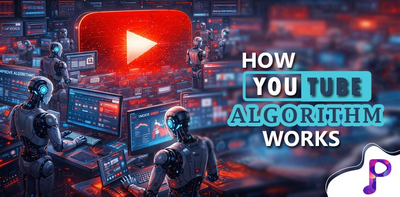 How YouTube Algorithm Works