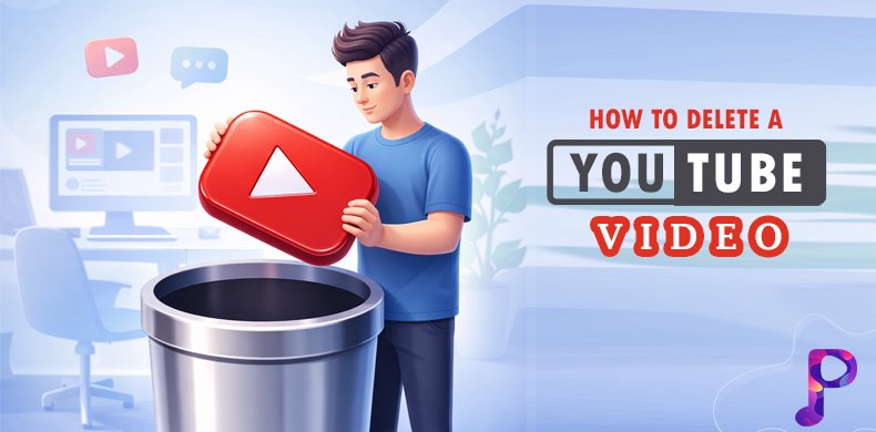 How To Delete A YouTube Video