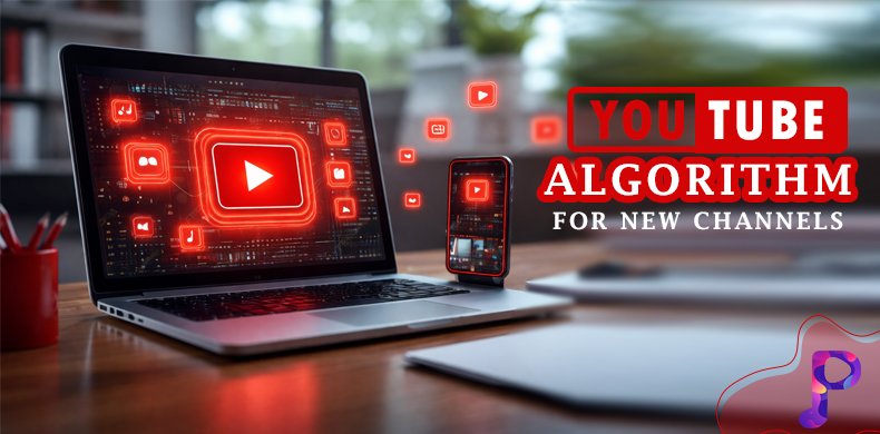 YouTube Algorithm For New Channels